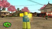 Roblox Default Character